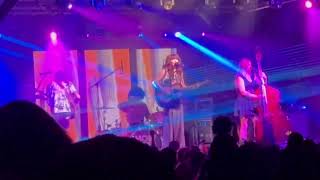 "Castilleja" - Molly Tuttle (w/ Kyle Tuttle); GrassFire 2025; Nelson Ledges Quarry; Ohio