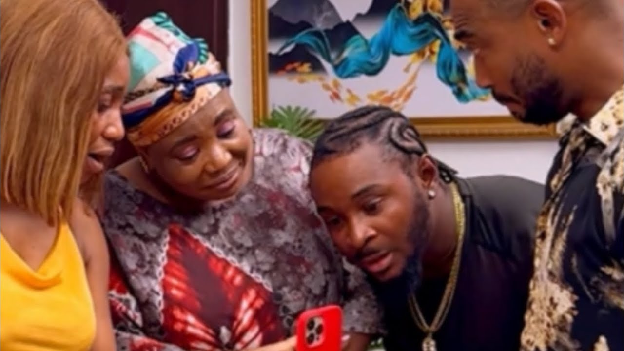 Greedy wife’s secret move exposed 