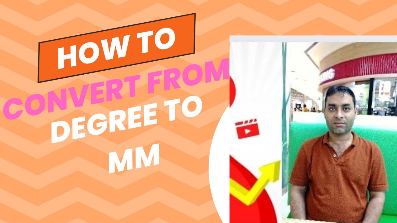 Degree को mm में कैसे Convert करें? | Pipe Cutting & Fitting Formula | Piping Calculation