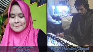 Download Lagu Virtual Colabs - Nada Nada Cinta ( Evie Tamala ) || Cover by Aslela MP3