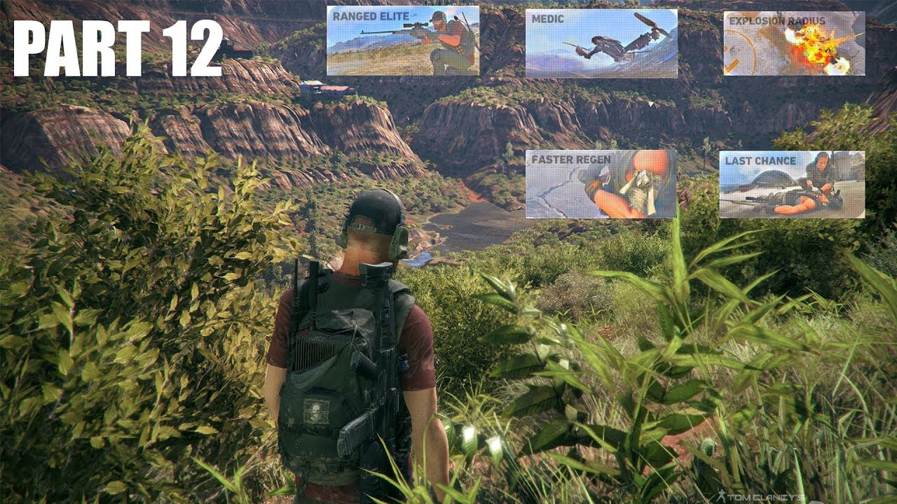 ghost recon wildlands สกิล  Update  GHOST RECON WILDLANDS Gameplay Part 12---Một đống Skill luôn!