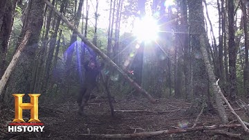 Alone: Season 3: Surviving Is Hard | New Episodes Thursdays 9/8c | History