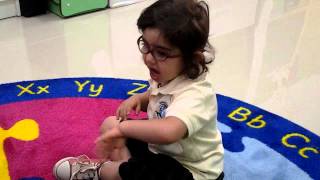 Music Class In Vernus Early Learning Centre Umm Suqeim Branch