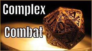 Complex Combat Mechanics - Tabletop Roleplaying Game Rules # 🔴#4k LIVE