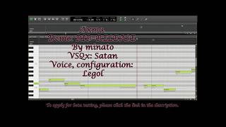 (DeepVocal Demo) RIP=RELEASE (Axma) BETA APPLICATIONS ARE CLOSED