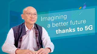 CES2021 - Imagining a better future thanks to 5G with GK Lee, VP of Product Center III