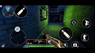FPS Shooting Strike gun games 3D Offline shooting games take the commando shooting