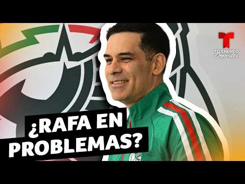 Las grandes sorpresas en la convocatoria de Rafa Márquez con México | Telemundo Deportes