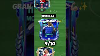 EP.14 Calificación plantilla del DuckiVerso 🦆🦆#fcmobile #comunidad #parati  #viral