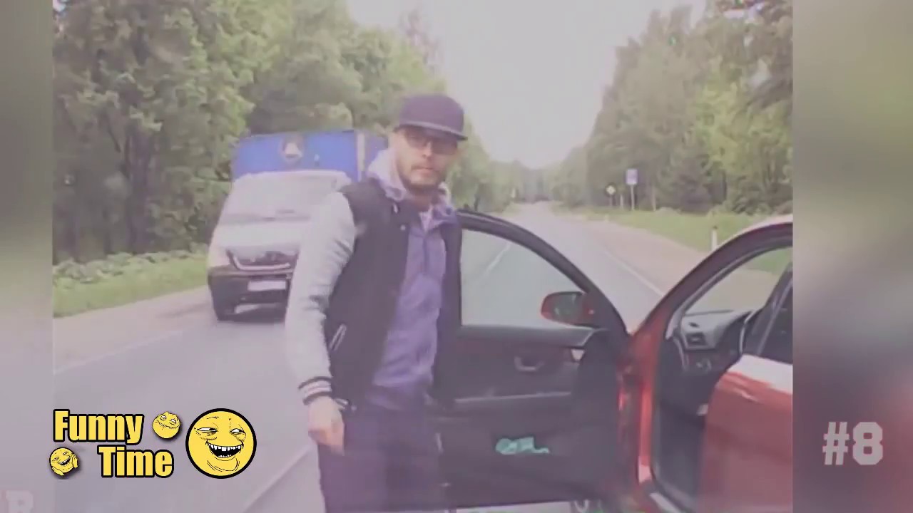 automobilisti incazzatissimi parte 2