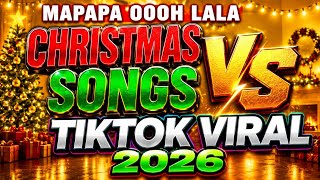 CHRISTMAS SONGS VS TIKTOK VIRAL 2026