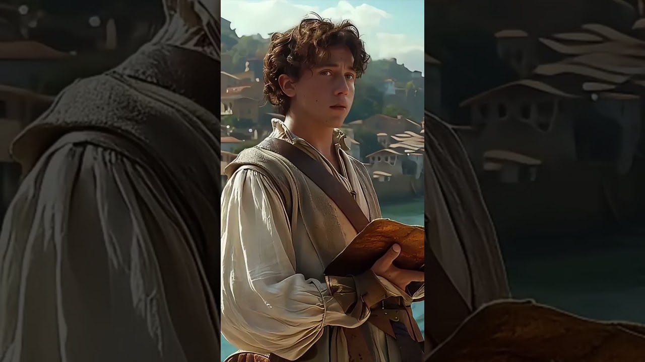 Cristóbal Colón: El Viaje que cambió el Mundo – Personajes Inolvidables  