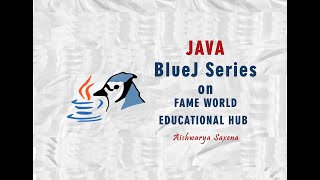 #5 -Addition Program - Bluej Software - Java Programming Series