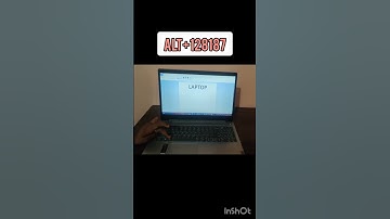 How to make Laptop in shortcut key in wordpad, notepad and MS word #foldertracks #divoom