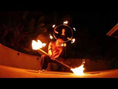 Zero Kazama - Fire Sampler Day 2 - "Hellfire Circus"