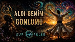 Aldı Benim Gönlümü - Yunus Emre - Anatolian Psychedelic Sufi Rock