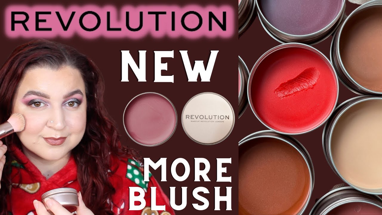 New Makeup Revolution Balm Glow Review