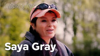 Introducing Saya Gray I Was Getting Messed With All The Time