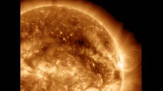 NASA SDO - Filament Liftoff