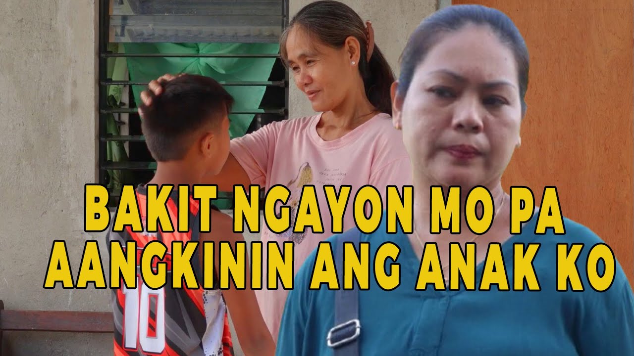 Gustong Angkinin Ang Anak