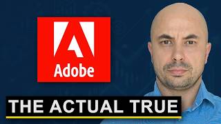 The SECRET Behind Adobe’s Massive $16.41 EPS Jump 📈 ($ADBE)
