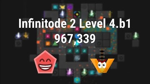 Infinitode 2 Level 4.b1 v1.8.10