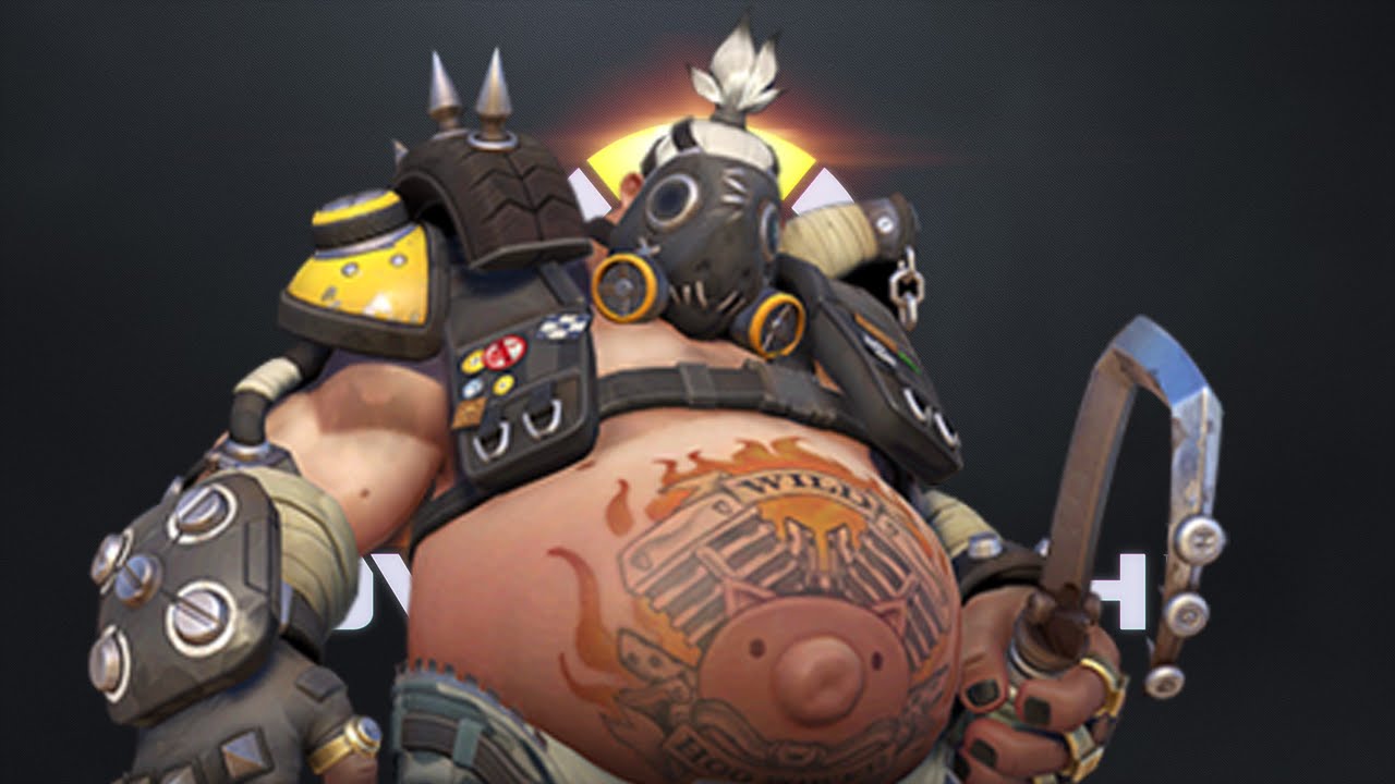 I'm Hooked! (Overwatch)