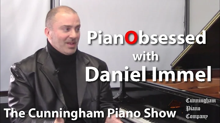 Daniel Immel on The Cunningham Piano Show | S01E08