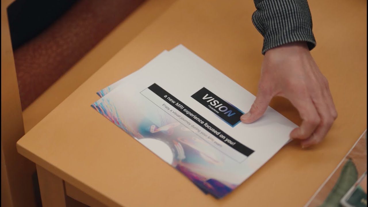 Tesla Vision Projektor im Einsatz