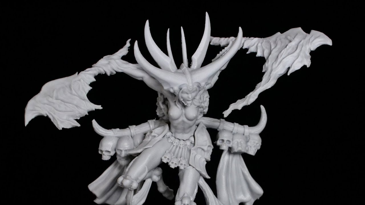 How to Assemble Anarchist of Onslaught