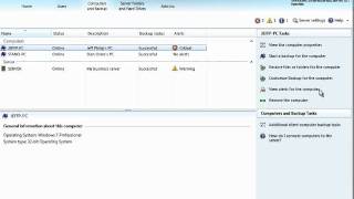 SBS 2011 Essentials Learning Bites - Dashboard.wmv