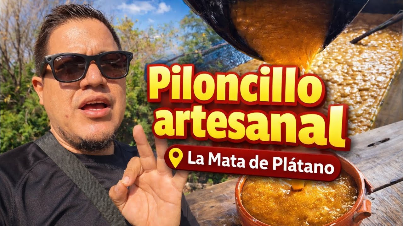 ‼️LA HUACANA, SECRETO DEL PILONCILLO ARTESANAL 🤯