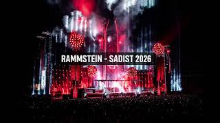 Rammstein - (Instrumental) Sadist 2026 AI (concept)