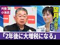望月衣塑子が行く 共産･小池書記局長