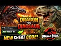 NEW SECRET CHEAT CODES 😱 | Dragon Spawn 🐉 | Dragon vs Dinosaurs 🔥 | Indian Bike Driving 3D