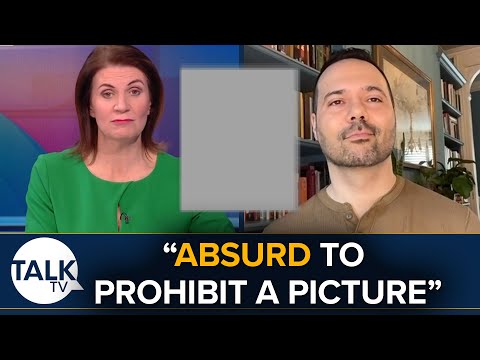 “ABSURD To Prohibit Picture Of Prophet Muhammed” | 46% British Muslims Sympathise With Hamas