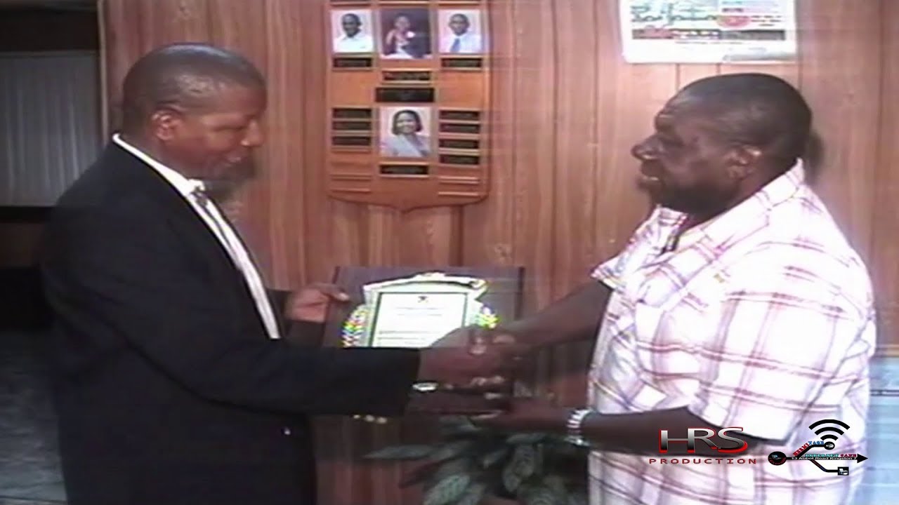 Dean Rhoden - Hermitage Scout Leader - YouTube