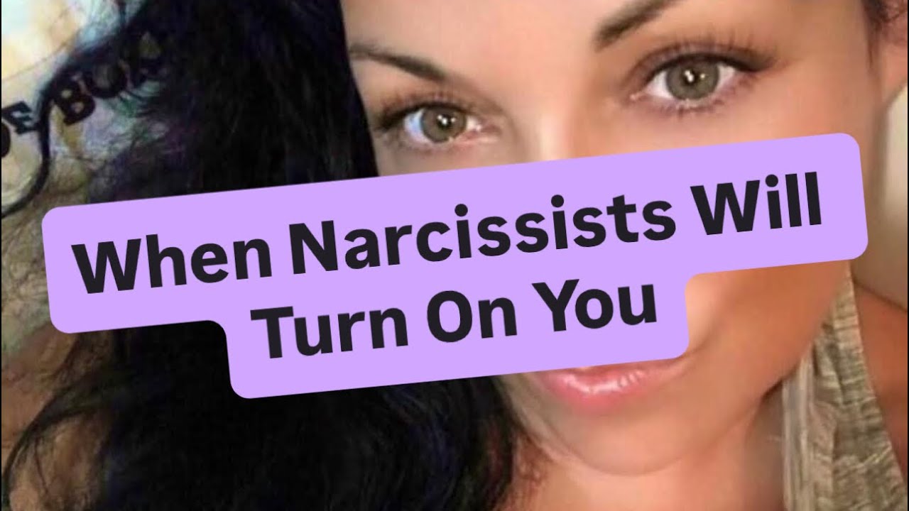 Когда нарциссы могут отвернуться от вас