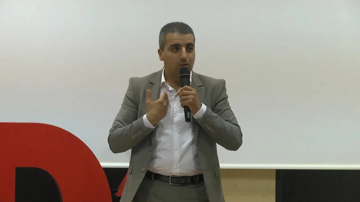 Permettez-vous de rver! | Ouadih Dada | TEDxUMP