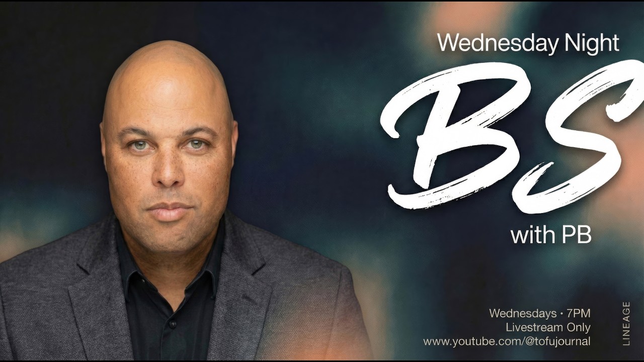 Wednesday Night BS with PB Week 35 | 1 Kings Part 3