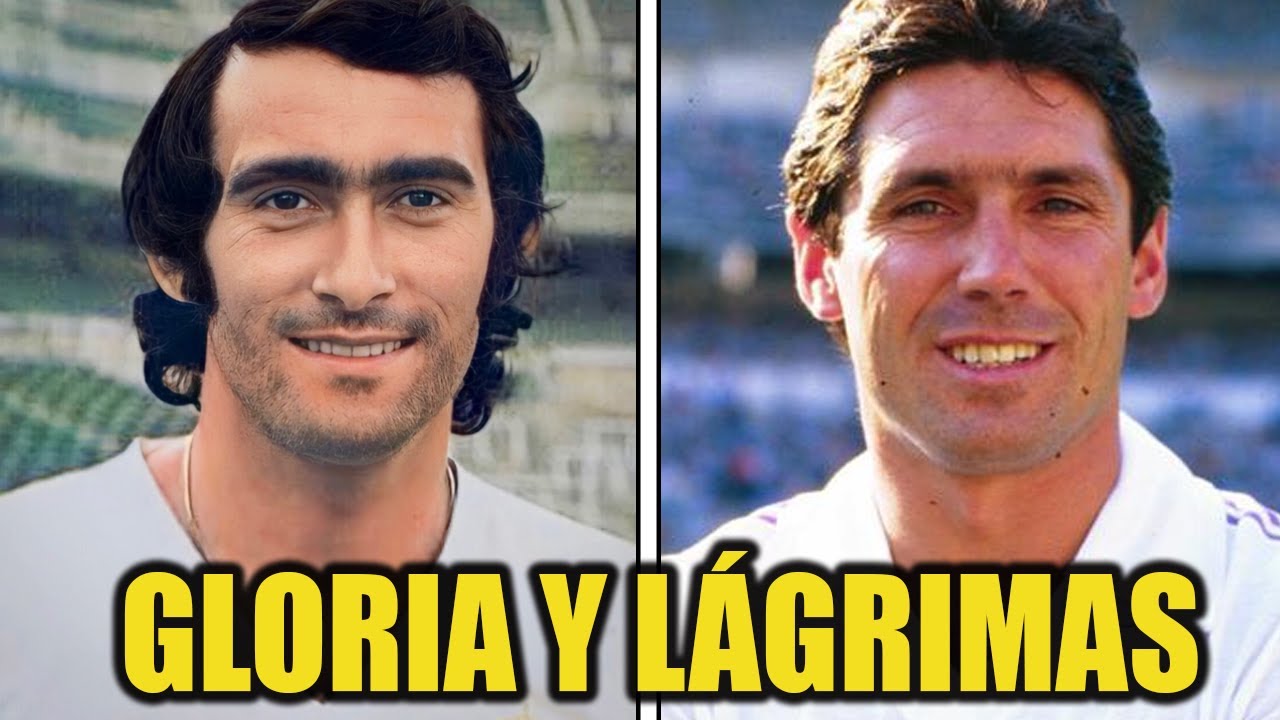 La trágica vida de 15 jugadores del Real Madrid tras la temporada 1975/76.