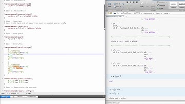 LAFF-On 4.2.4 Annotating a Live Script with proof of correctness