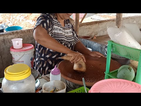 Resep Rujak Lontong Madura