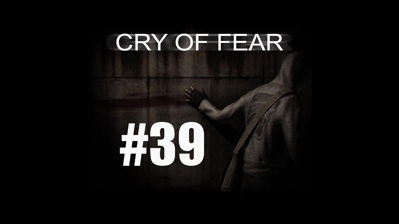 Let's Play Cry of Fear (Blind) #39 - Back Into the Basement