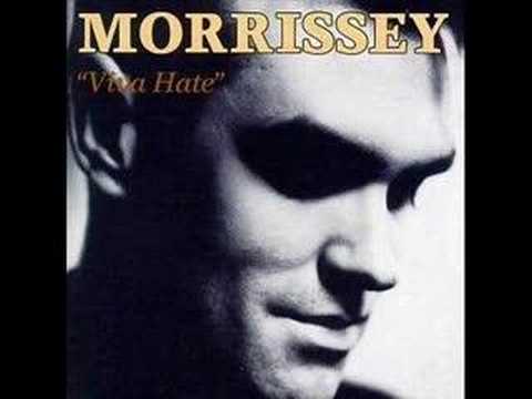 Morrissey   Hairdresser On Fire