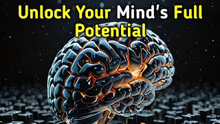 Unlock Your Mind's Full Potential | SELF IMPROVEMENT