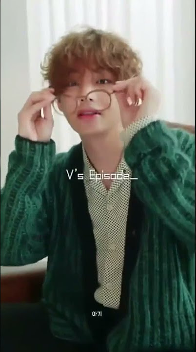 BTS x Smash City | Taehyung #shorts