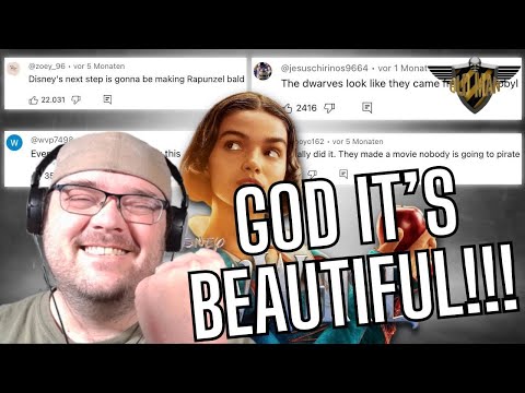 Chat Music Reaction! - THE SEQUEL WE NEEDED Snow White Trailer Comments - Part 2