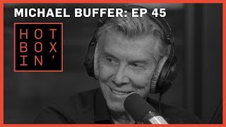 Legendary Ring Announcer Michael Buffer | Hotboxin' With Mike Tyson | Ep 45