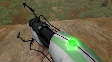 Portal Reloaded - All endings